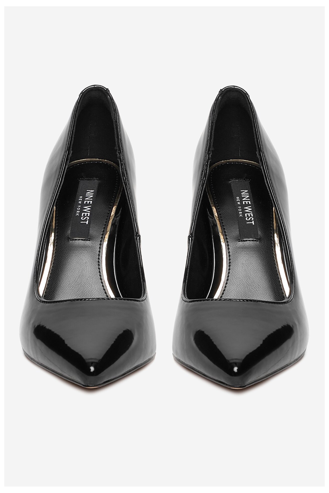 Pantofi cu toc NINE WEST CEO-AMANI-01 NEGRU