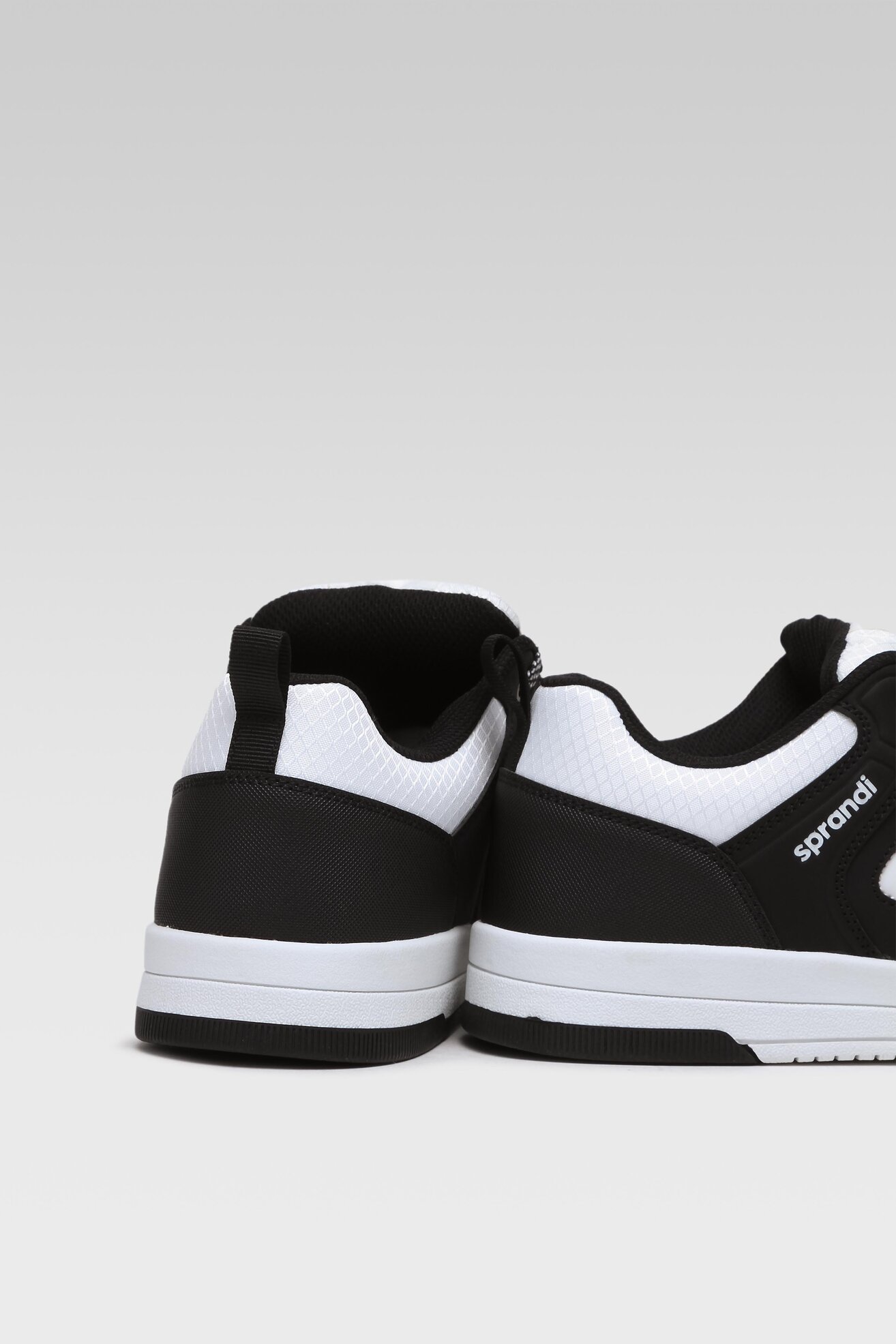 Încălțăminte sport Sprandi PR0 SK8 MP07-21827-02 NEGRU