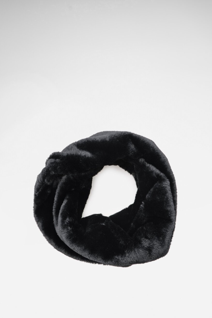 Šal ACCCESSORIES CRNA - 5903698846774