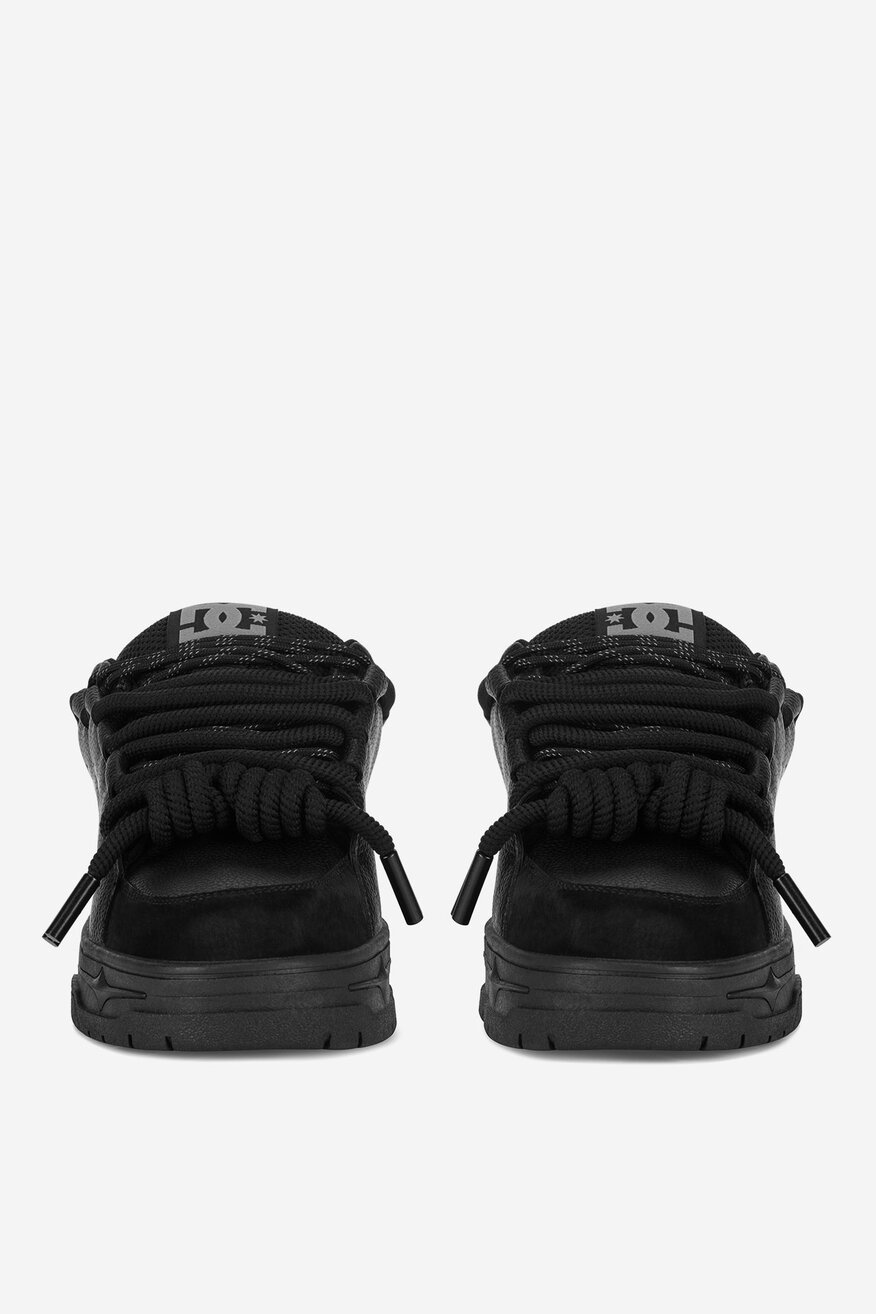 Încălțăminte sport DC Shoes NEGRU - 5905588992431