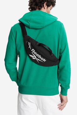 Geantă de mână Reebok RBK-039-CCC-05 NEGRU