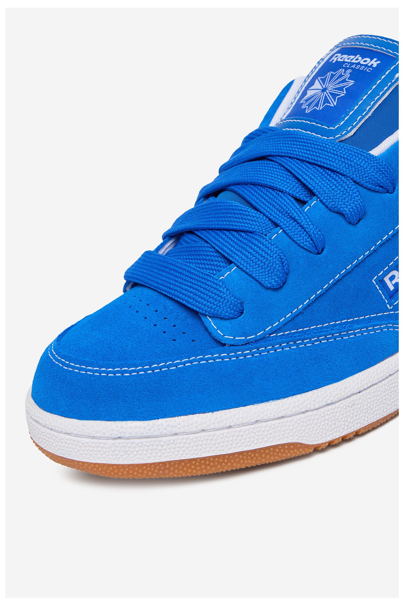 Obuwie sportowe Reebok EO-CLUB C BULC CLN 100230425 Niebieski