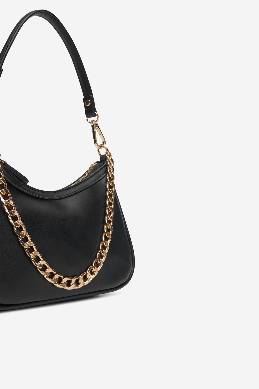 Дамска чанта Jenny ЧЕРЕН - 5903698190099