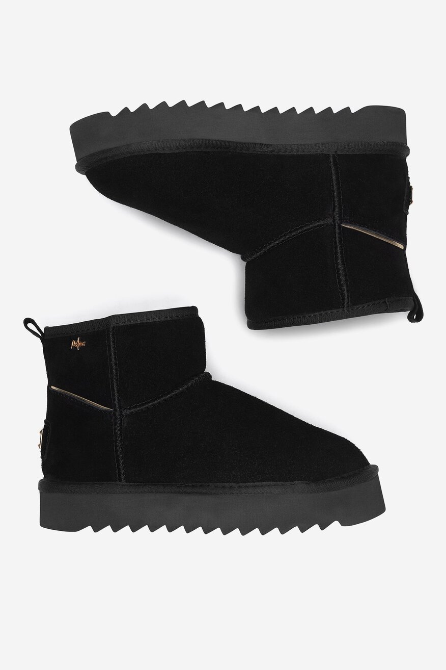 Ghete Mexx NEGRU - 5905588940524