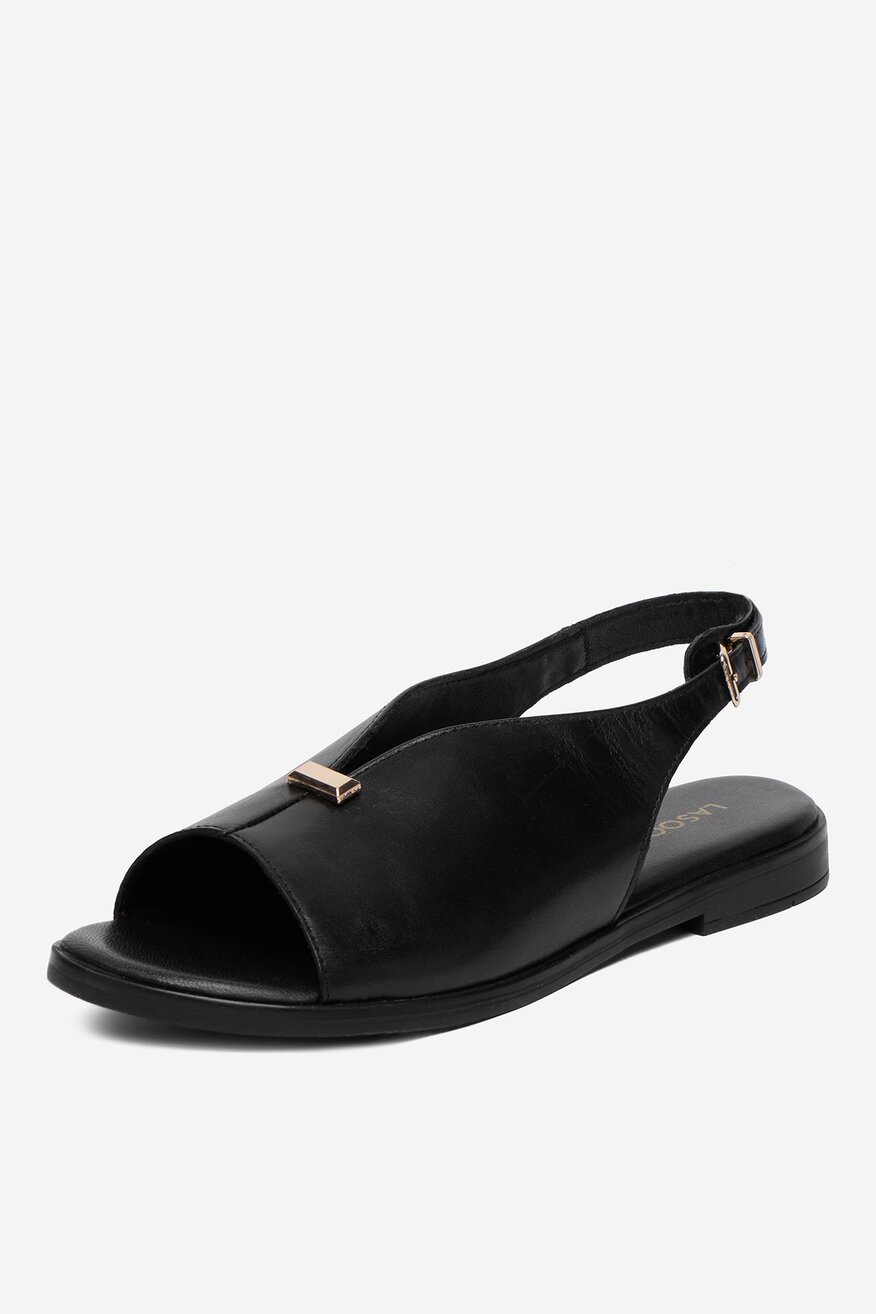 
                Сандалі Lasocki ЧОРНИЙ - 5906751733028