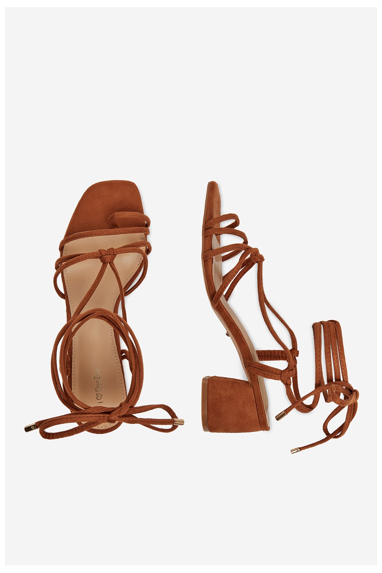 Сандали DeeZee 5661-1 КАФЯВ