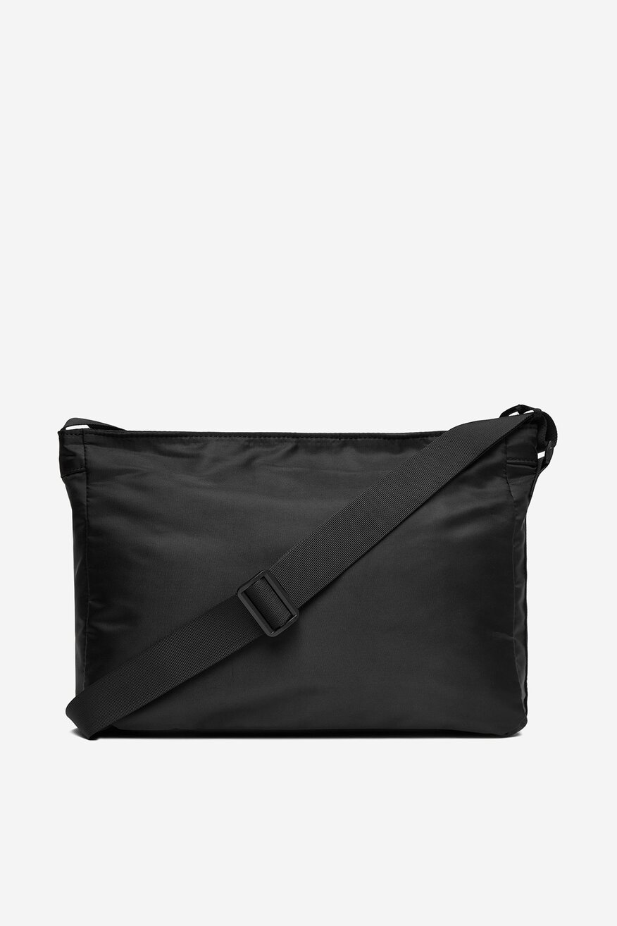 Мъжка чанта QUIKSILVER ЧЕРЕН - 5906751654996