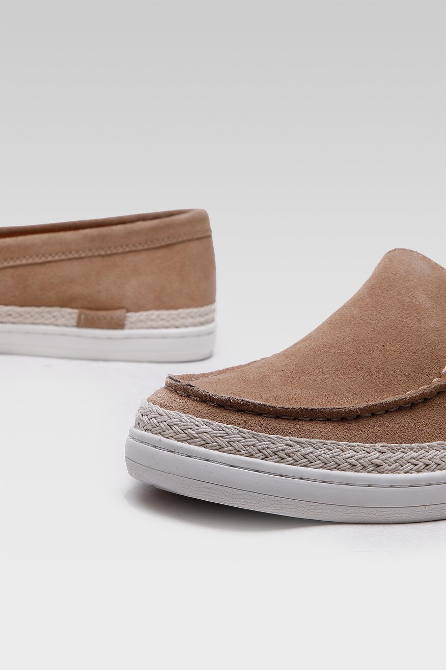 
                Espadrile Gino Rossi BEŽ - 5904248356781