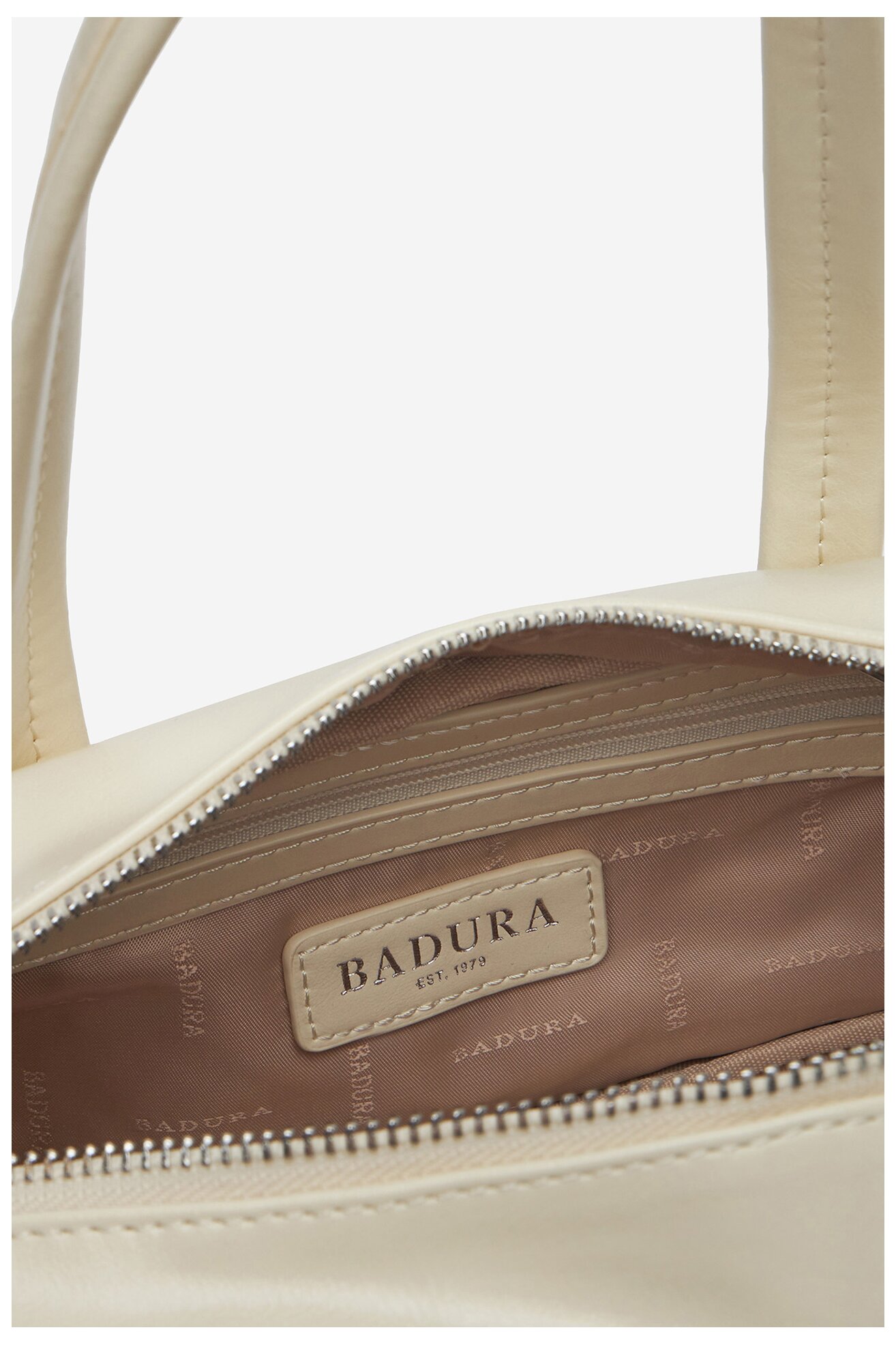 Geantă de mână Badura WEN-32 ALB