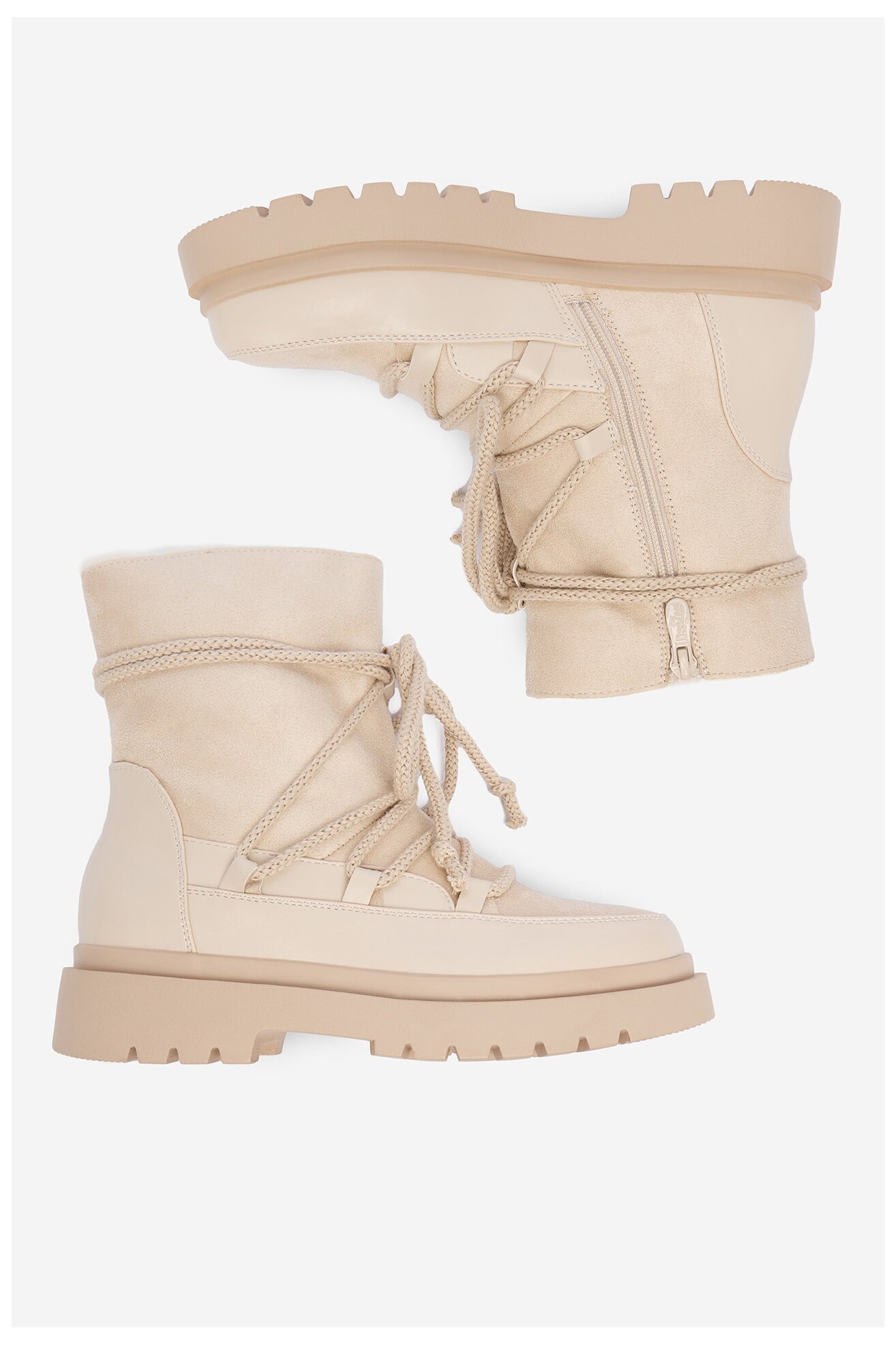 Ghete DeeZee HX24027-1 BEJ