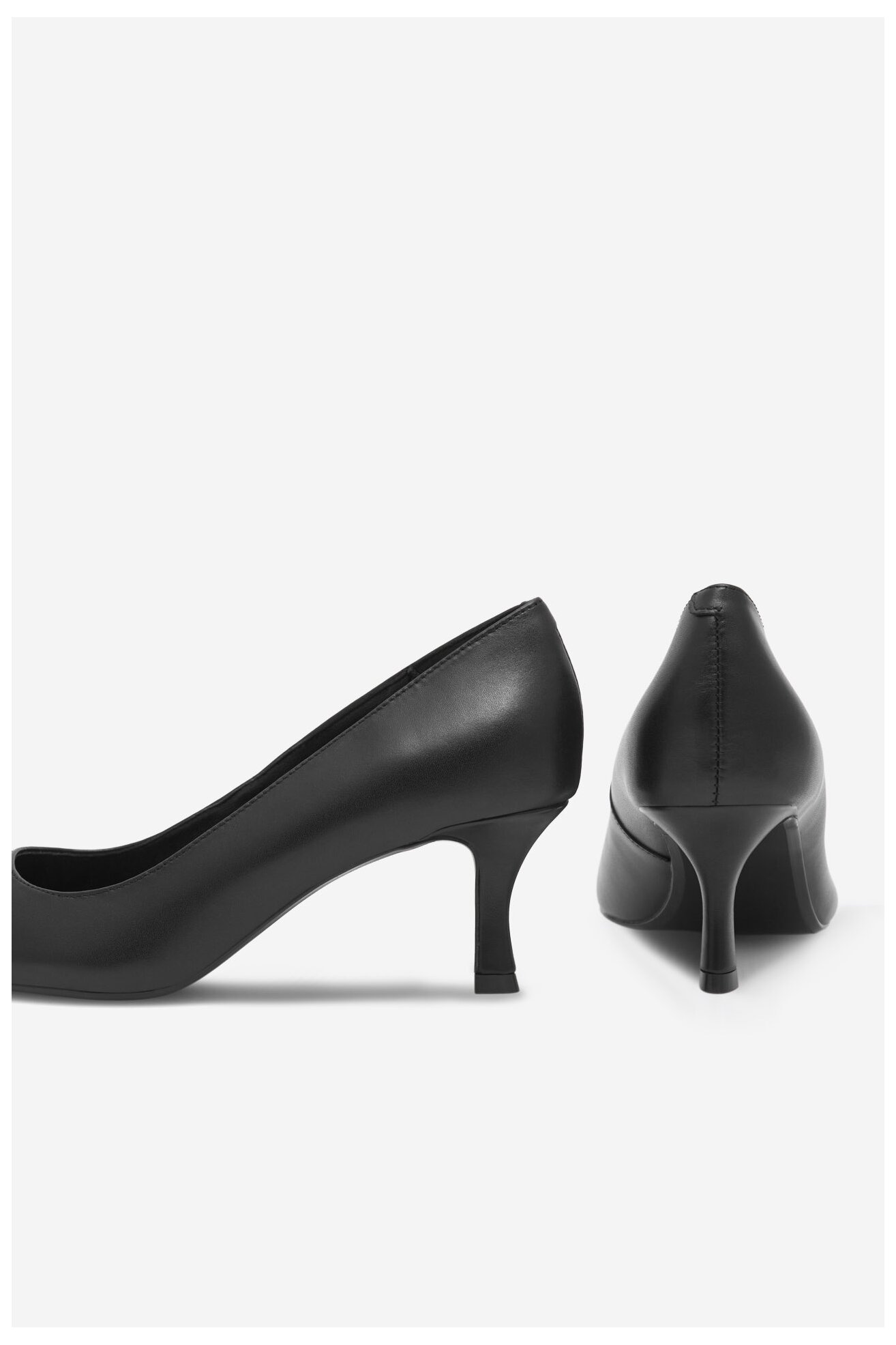 Czółenka Lasocki WFA2532-2Z Czarny