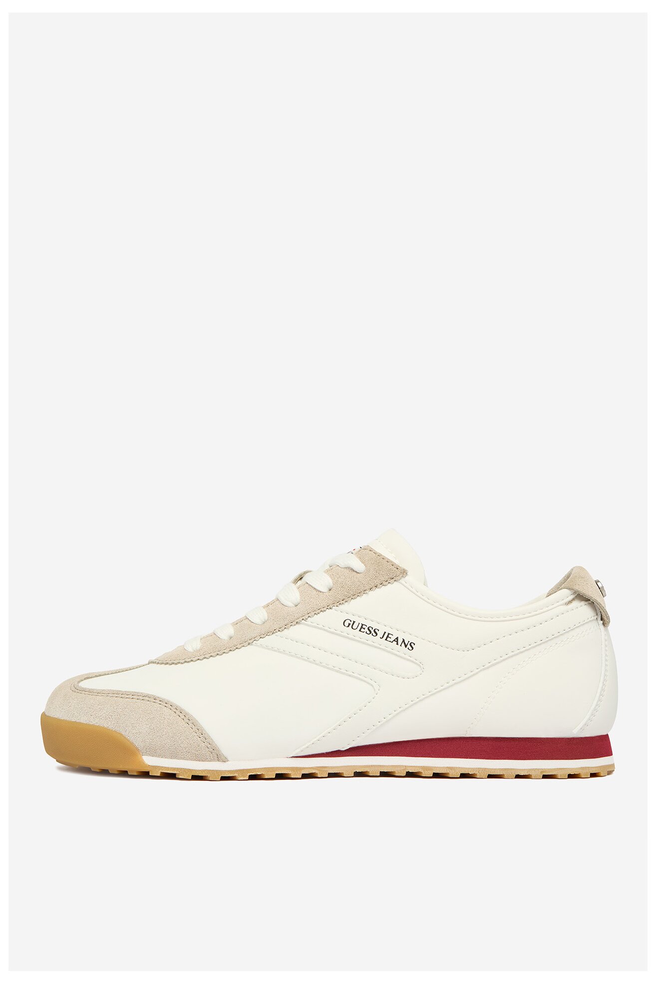 Sneakers GUESS JEANS CWBEO-GJ202505165 Biały