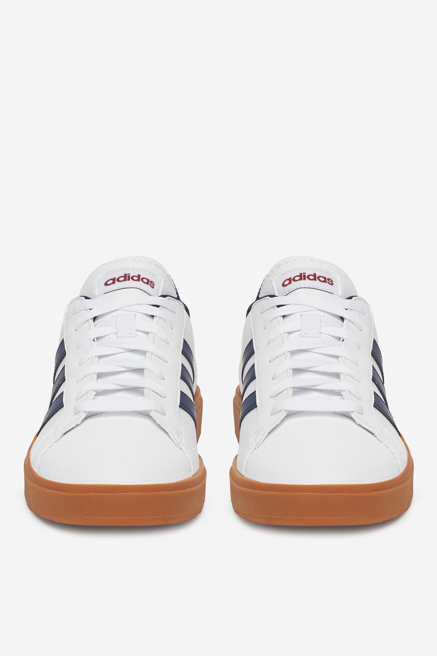 Sportovní obuv adidas BÍLÁ - 5903419884795