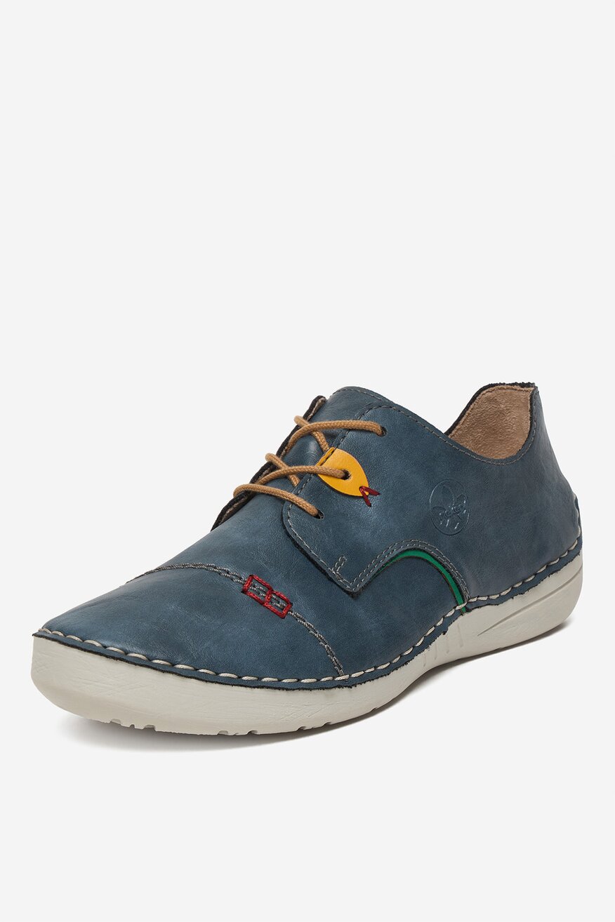 
                Rieker - Półbuty - 2230092743051