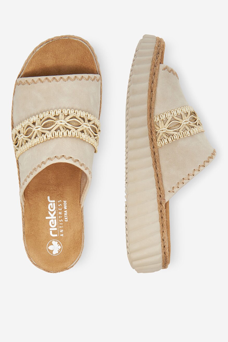 
                Джапанки Rieker СВЕТЛОБЕЖОВ - 2230078403283