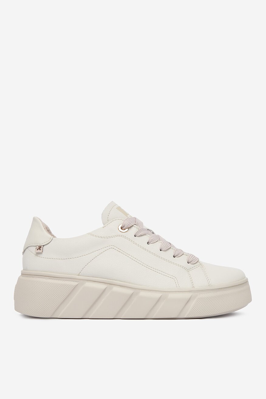 Rieker - Sneakersy skórzane - 2230083232304