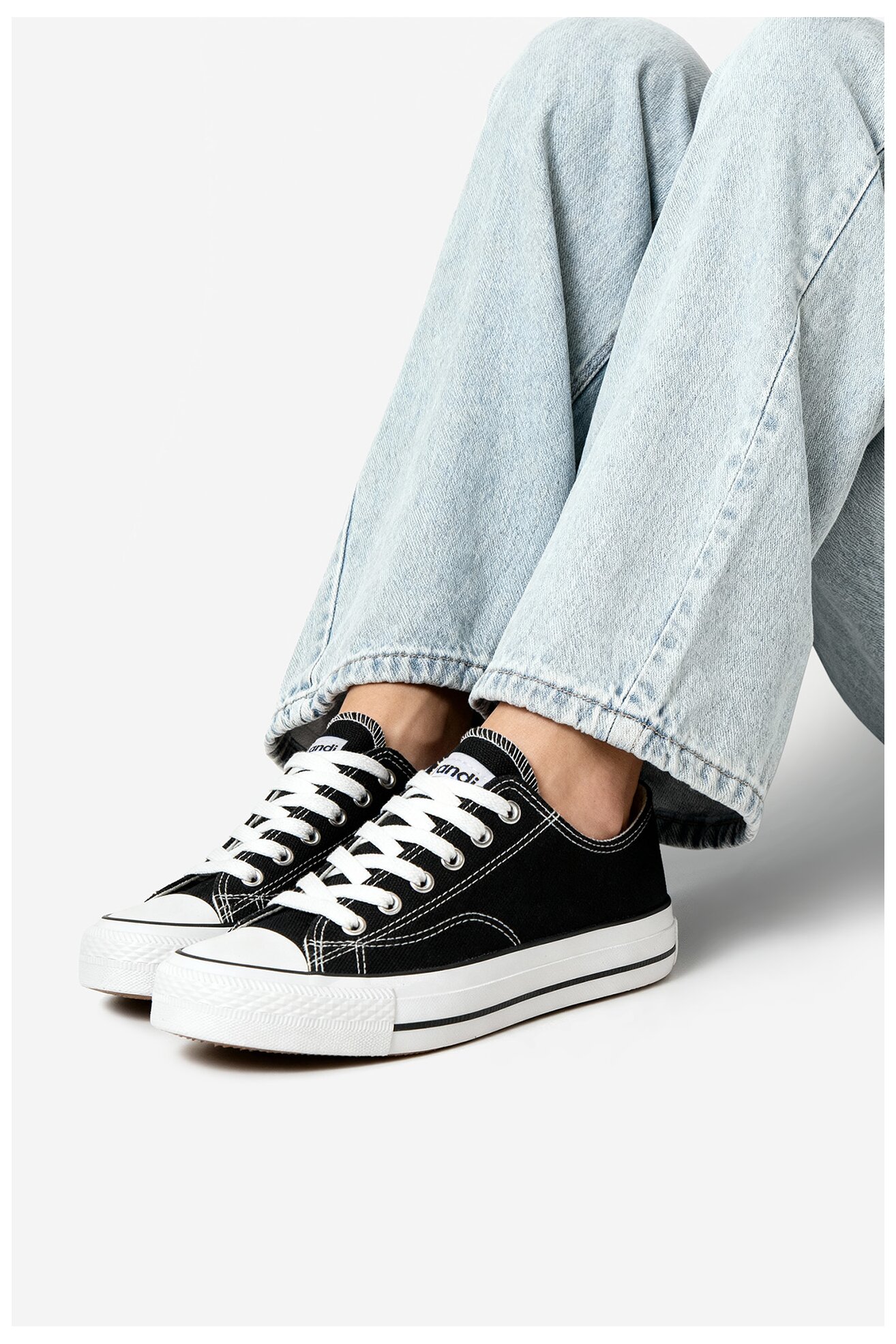 Sportska obuća Sprandi CEO-YL201402 CRNA