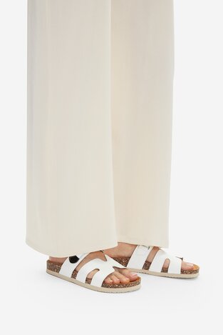 Шльопанець Lasocki GRD-22010-02 БІЛИЙ