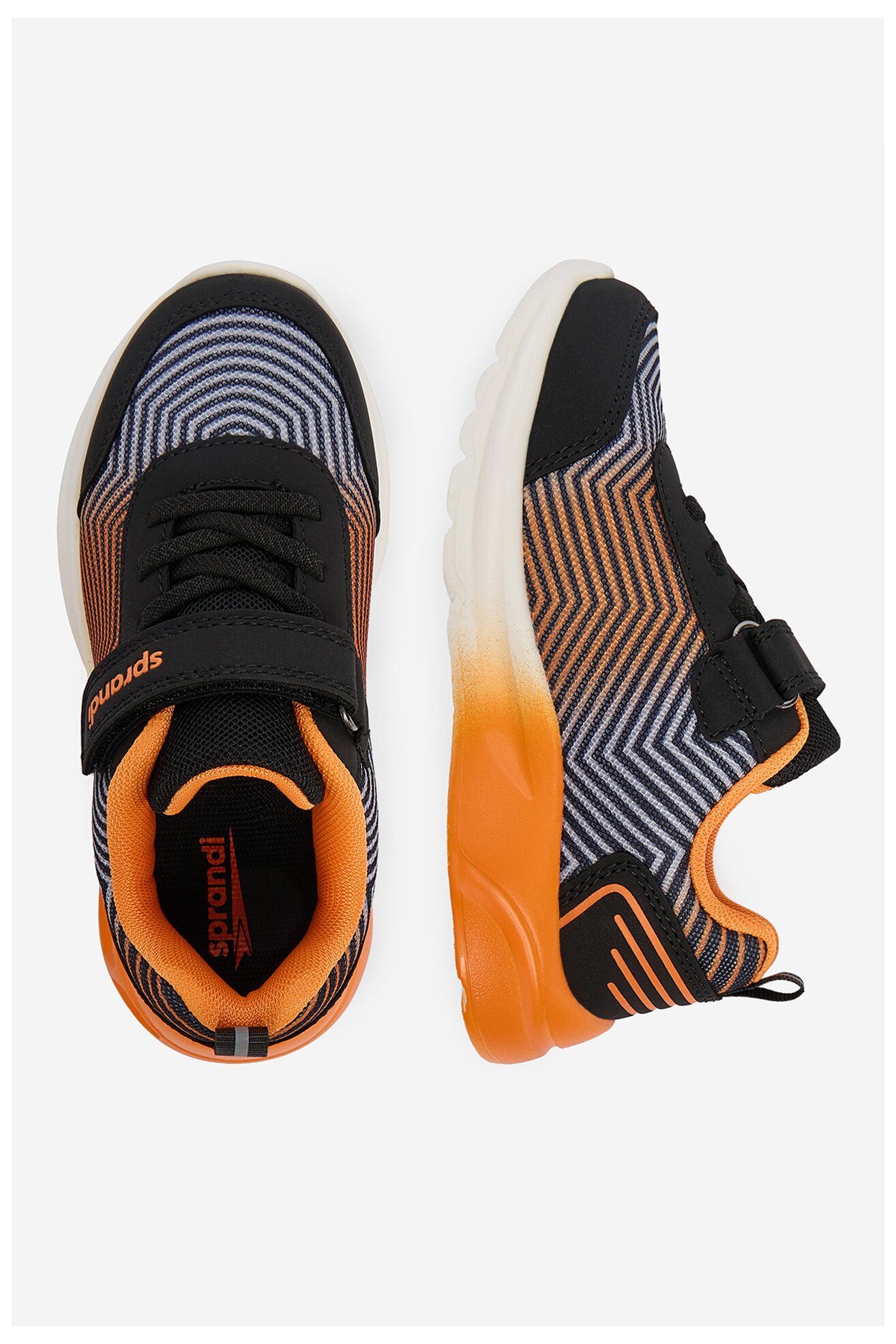 Obuwie sportowe Sprandi CEO-CP-K21181 Czarny