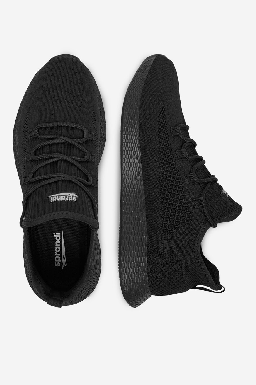 
                Încălțăminte sport Sprandi NEGRU - 5903698181462