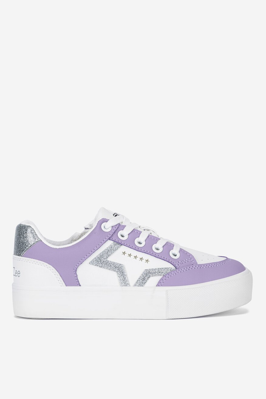 DeeZee - Sneakersy na grubej podeszwie - 5905588810018