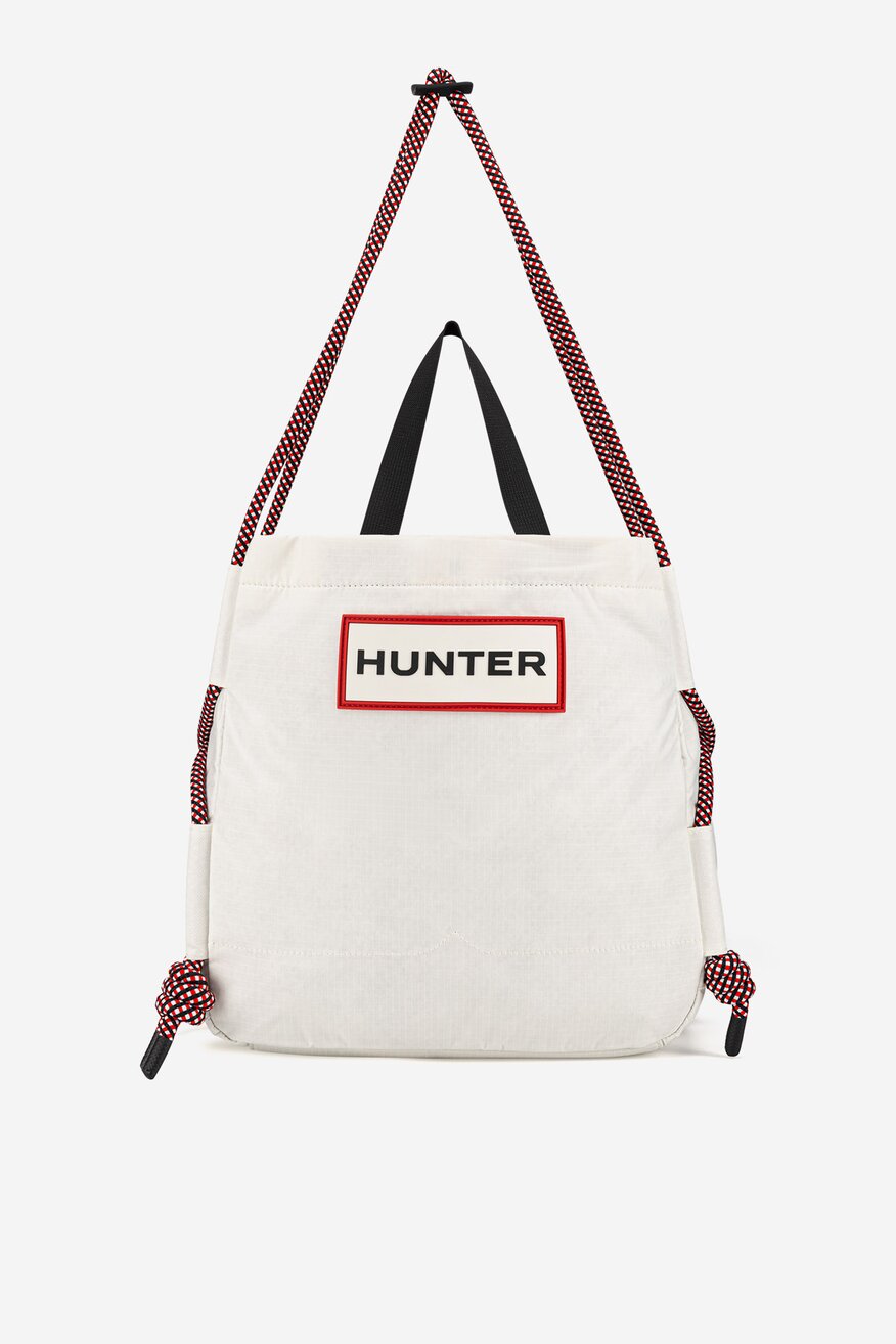 HUNTER - Duża torebka tote - 5903419548857