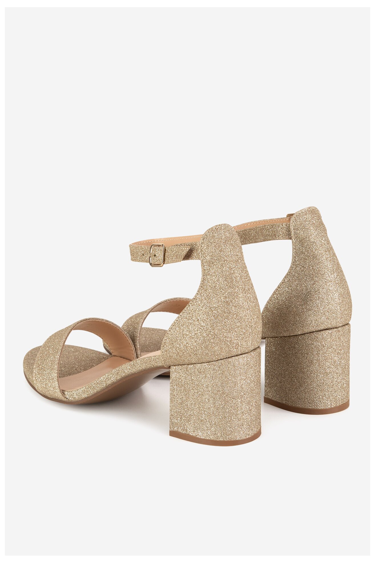 Сандали Jenny KARINE WS0730-07 ЗЛАТИСТ