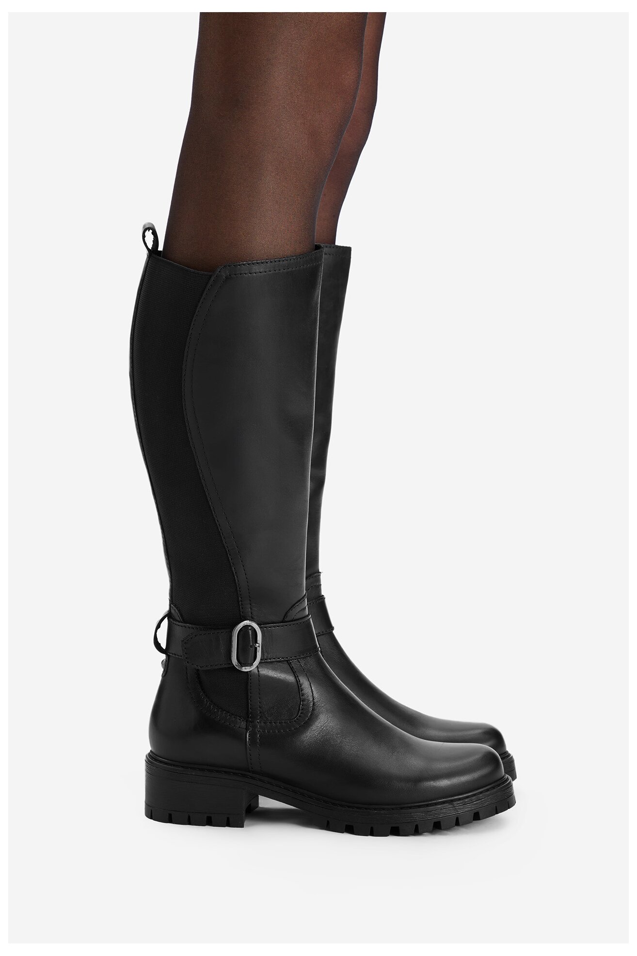 Čizme Lasocki CEO-WI16-D-466-06 CRNA