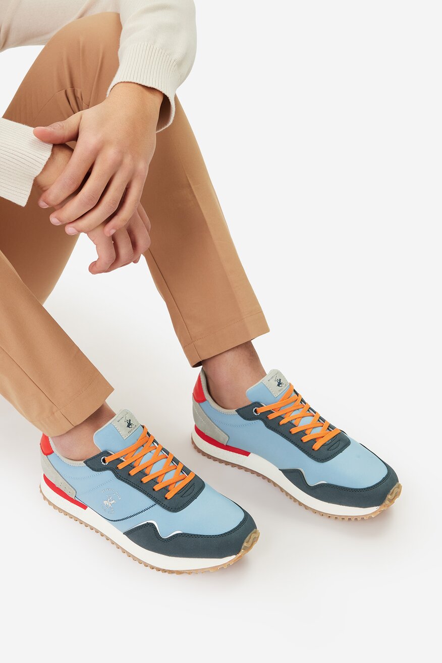 
                Beverly Hills Polo Club - Sneakersy - 5906751626047