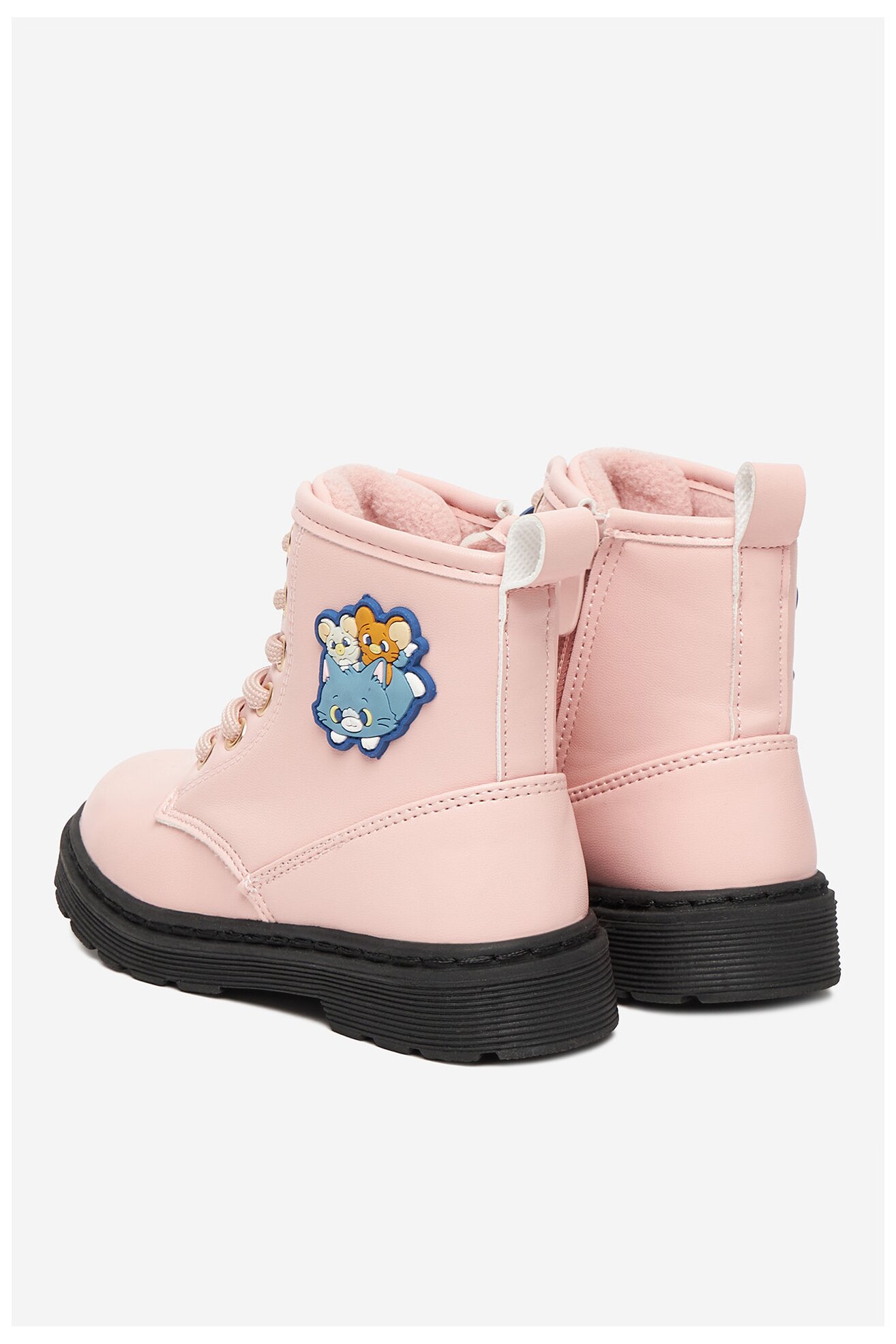 Csizma TOM&JERRY GOKKO  CEO-CM-AW25-345WBGTJ VILÁGOS RÓZSASZÍN