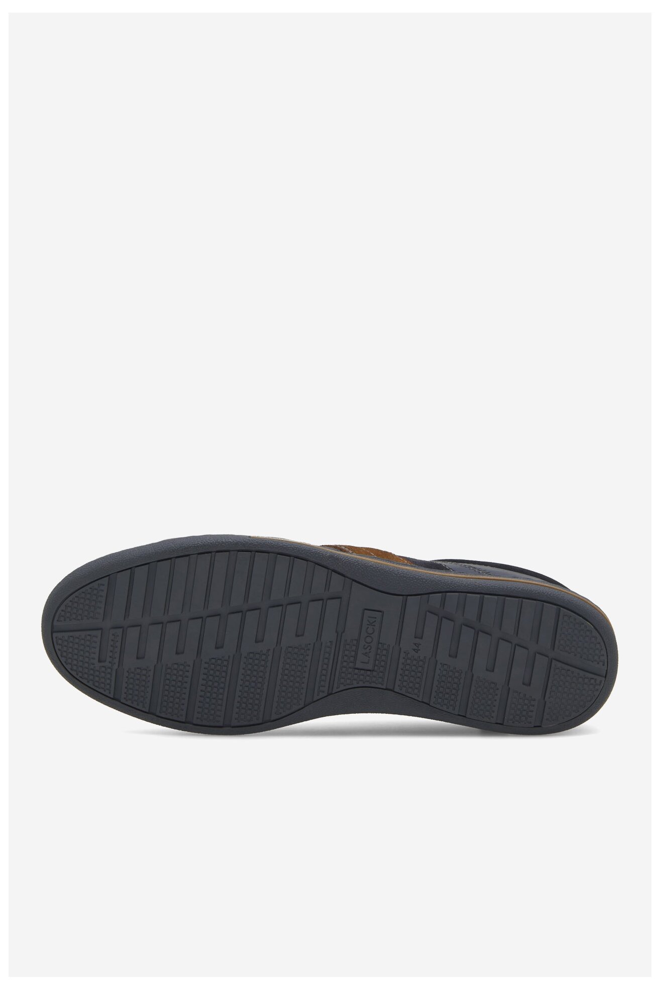 Напівчеревик Lasocki VICTOR4-57 MI08 ТЕМНО-СИНІЙ