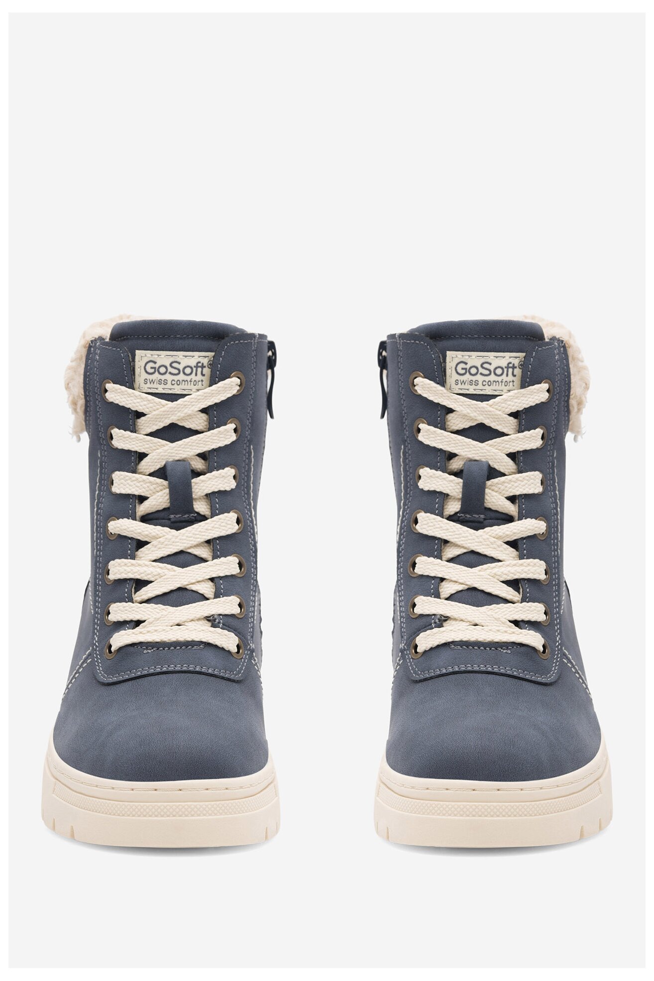 Bocanci Go Soft MIRIAM WS6217-02 BLEUMARIN