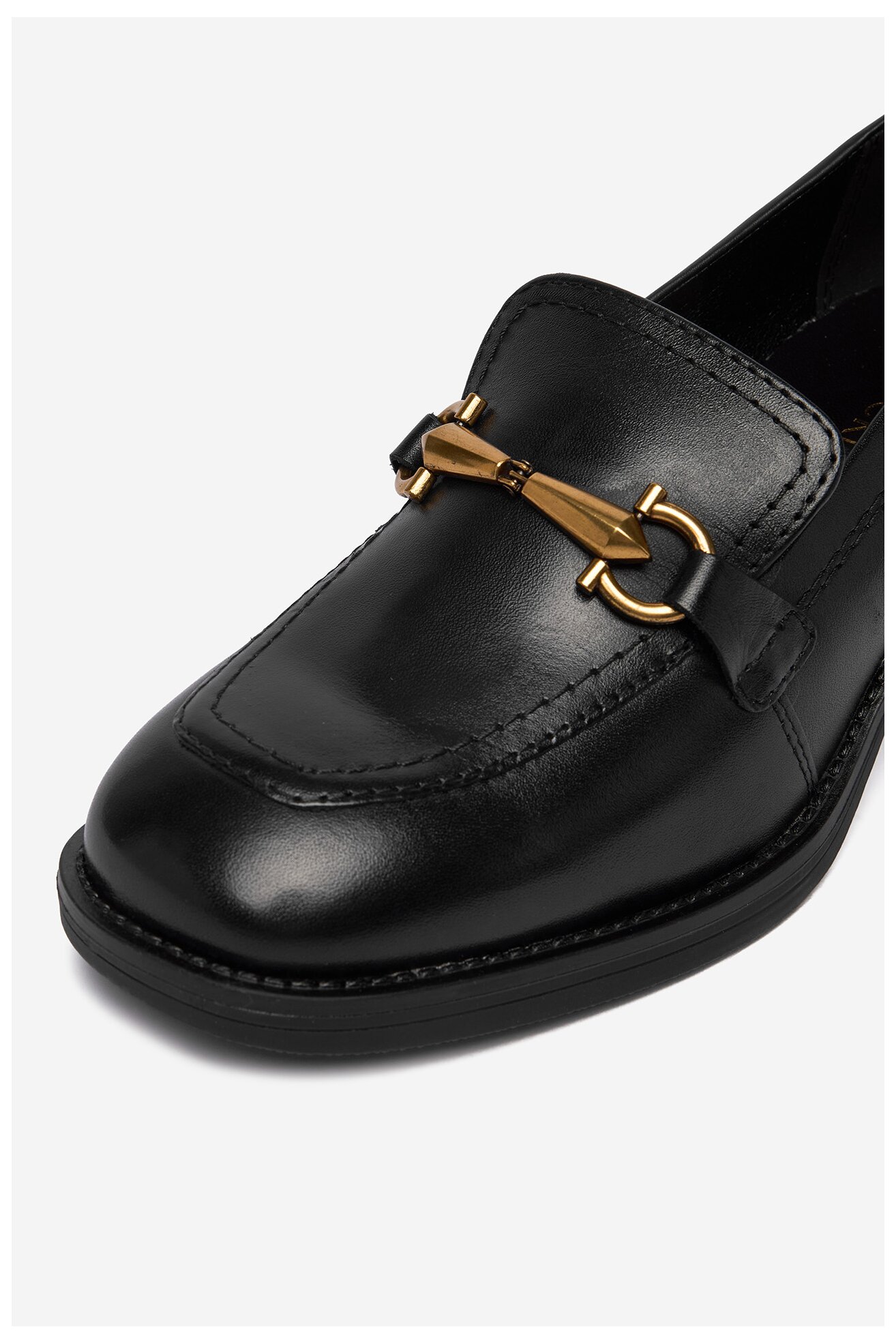 Półbuty Lasocki CEO-RST-17323-01 Czarny