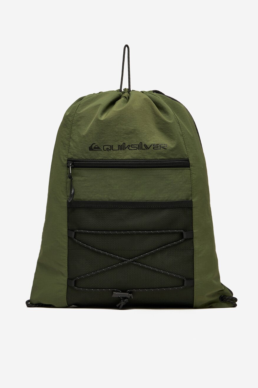 Tornazsák QUIKSILVER ZÖLD - 5906751587218