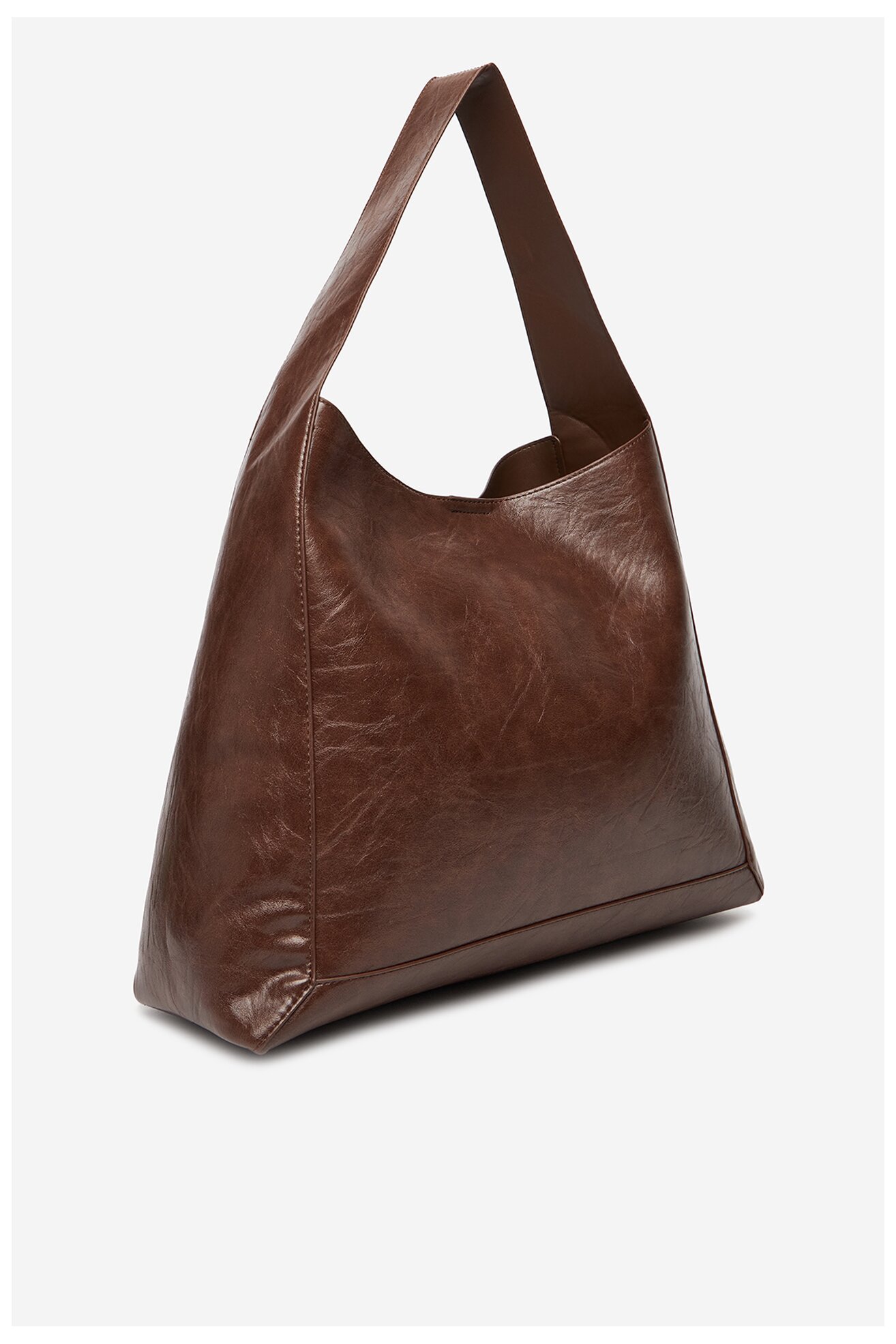 Torebka Gino Rossi C-ZOI-RX8788 Brązowy