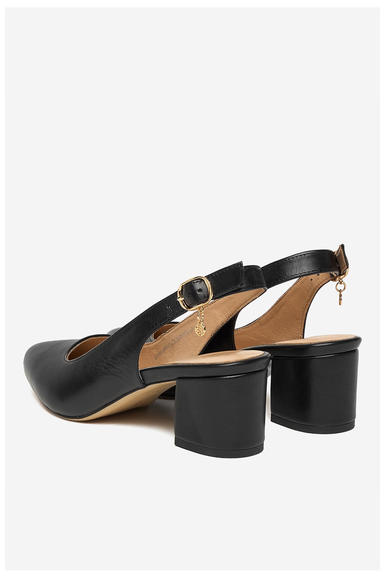 Елегантни обувки Lasocki CEO-WB-LUMI-02 ЧЕРЕН