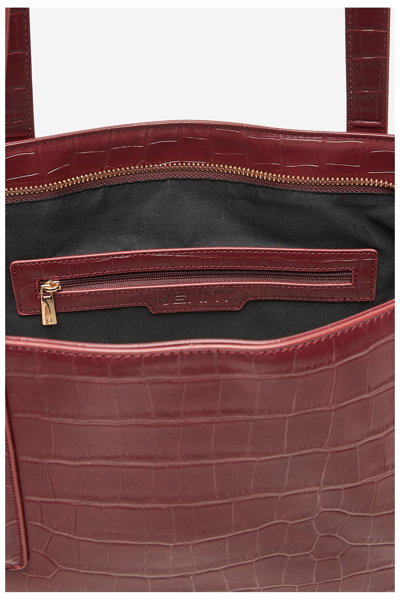 Kézitáska Jenny C-JEN-L-011-08 BORDÓ