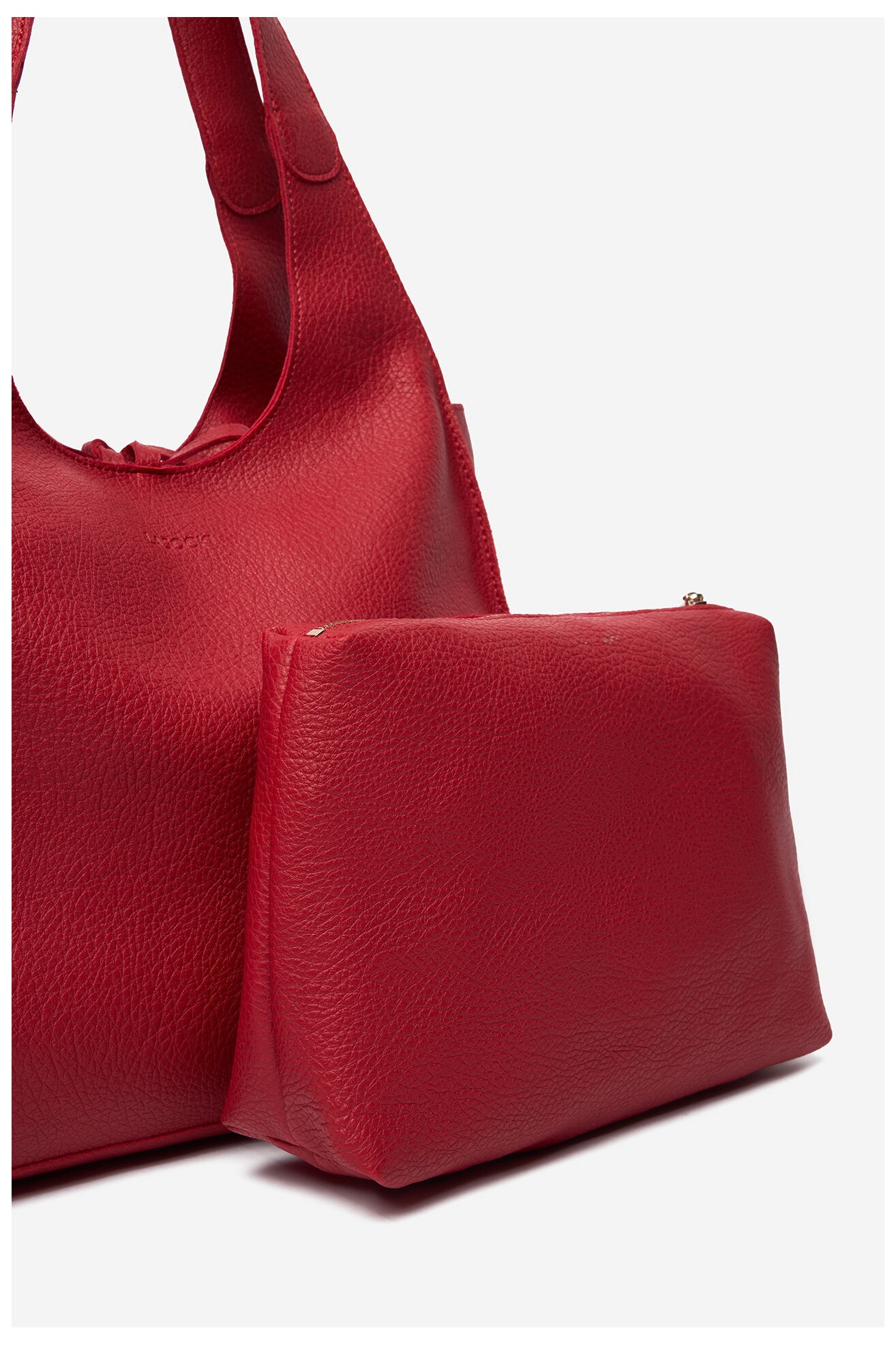 Kézitáska Lasocki CEO-LSK-L-014-09 PIROS