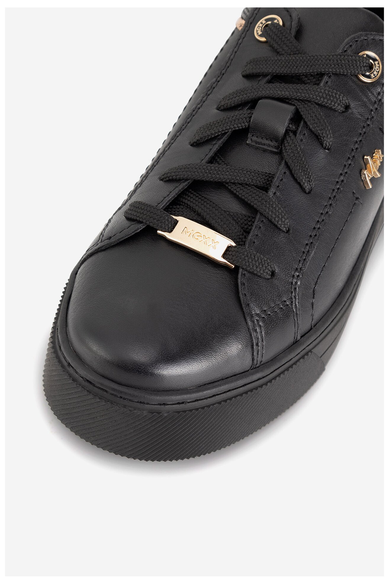 Sneakers Mexx MX/010C-ARC Czarny