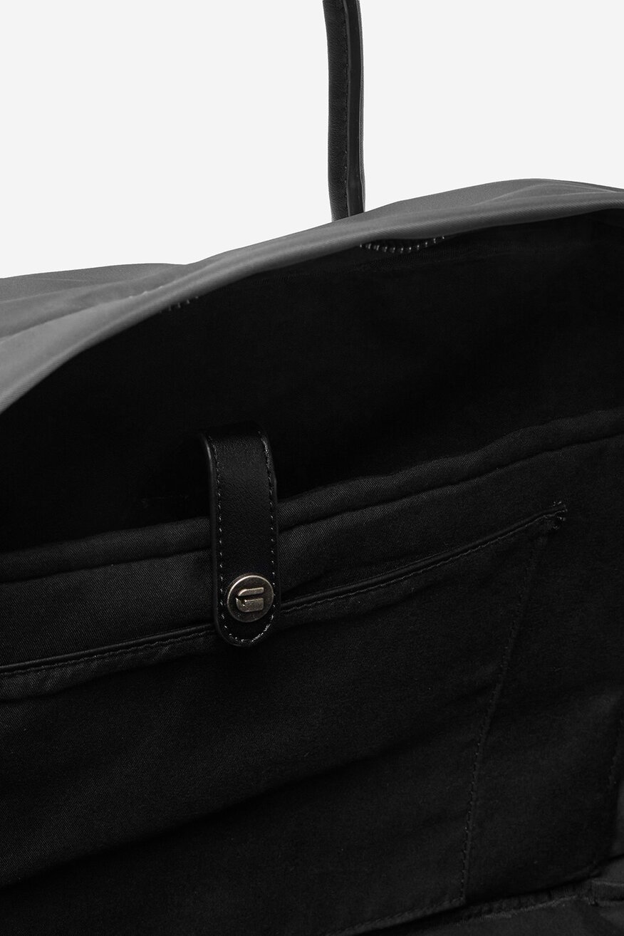 Мъжка чанта G-STAR RAW ТЪМНОСИВ - 5906751342305