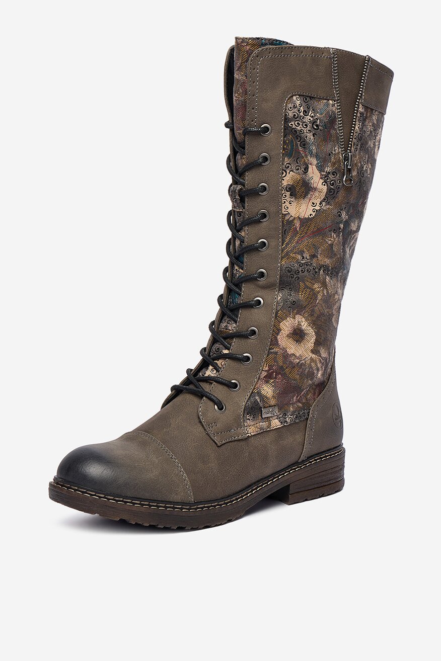 
                Cizme Rieker GRI - 2230085563352