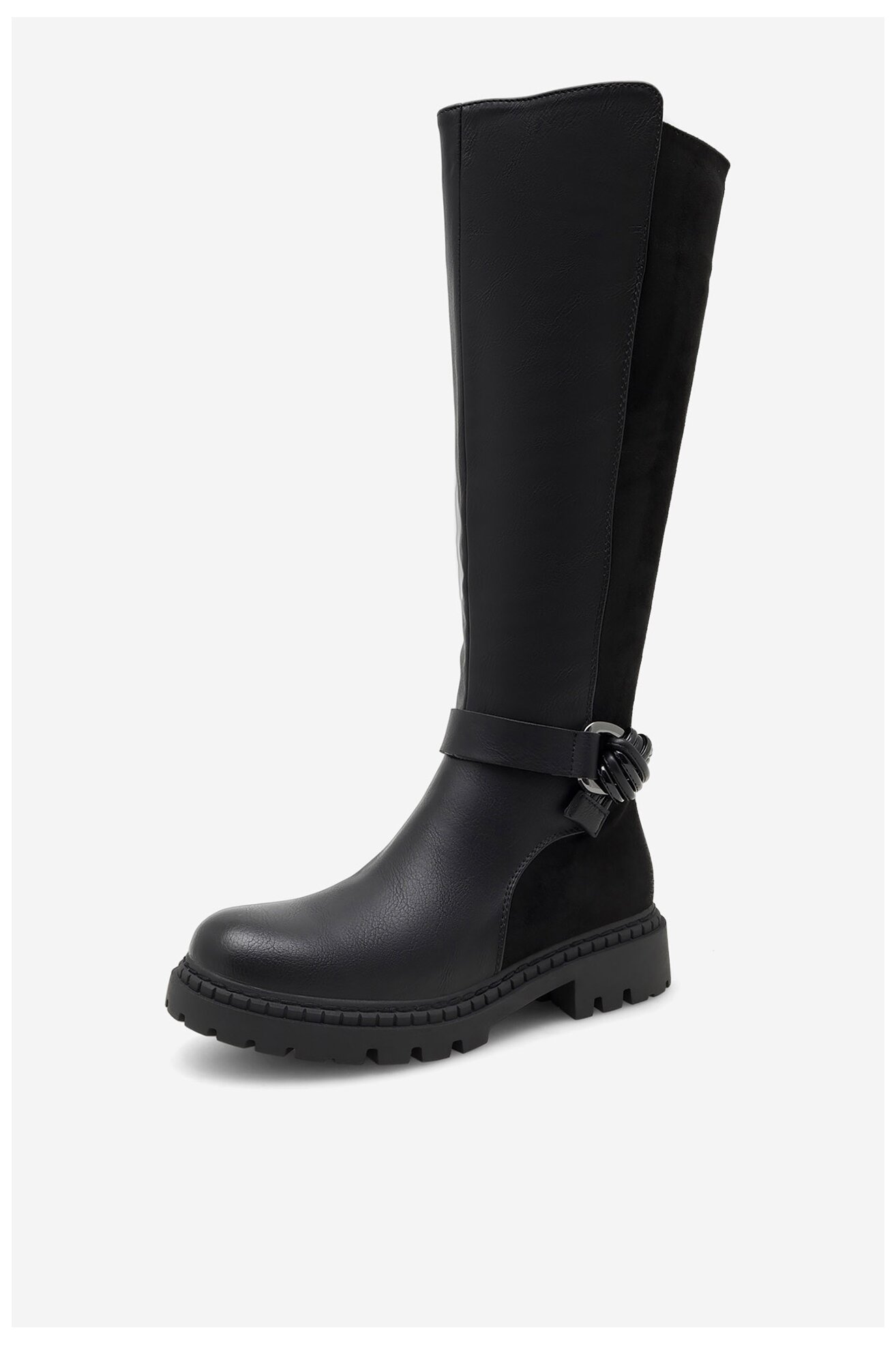 Ботуши Clara Barson DIANA SWS6102-06 ЧЕРЕН