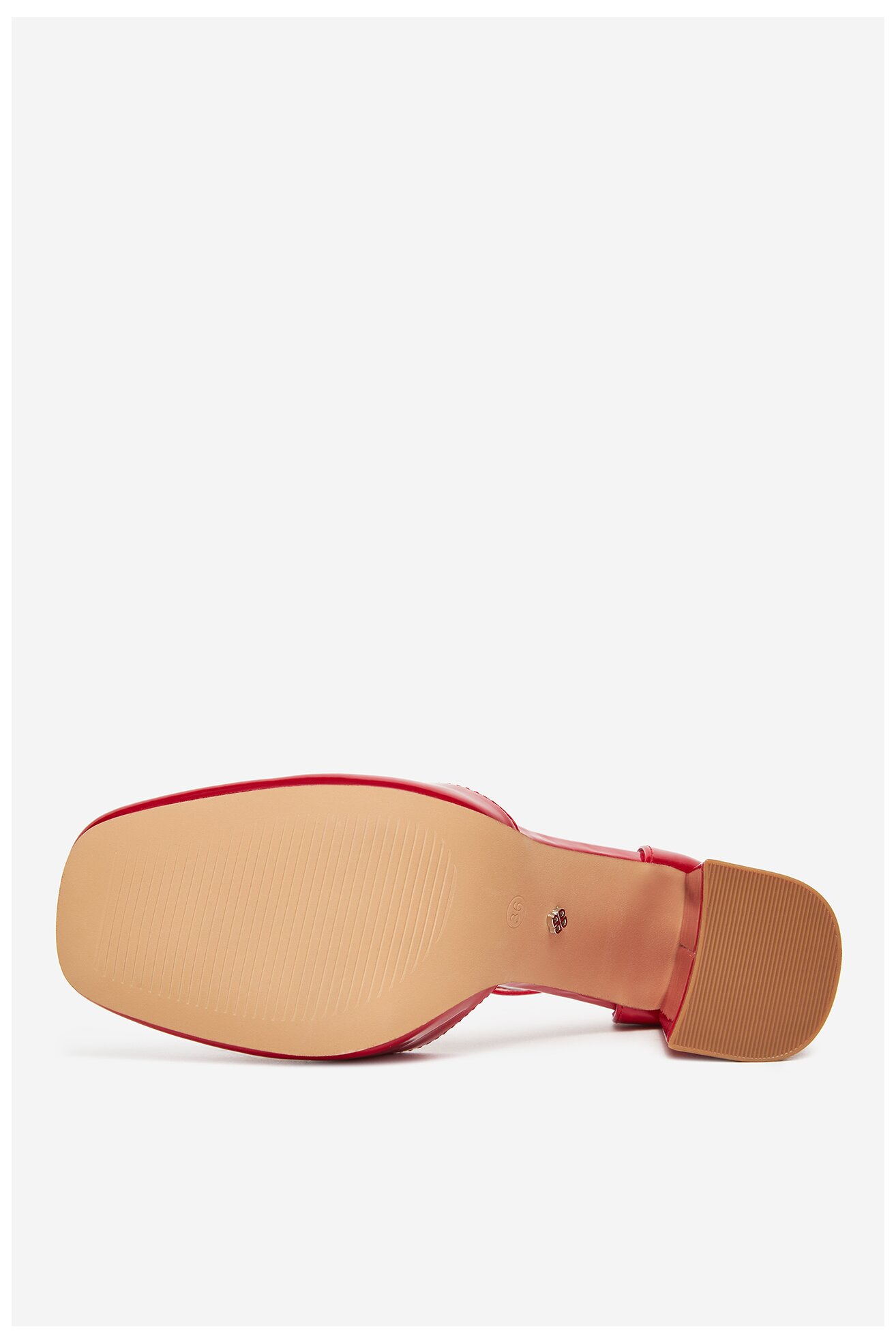 Туфлі-Човники DeeZee LWRK321-1 ЧЕРВОНИЙ