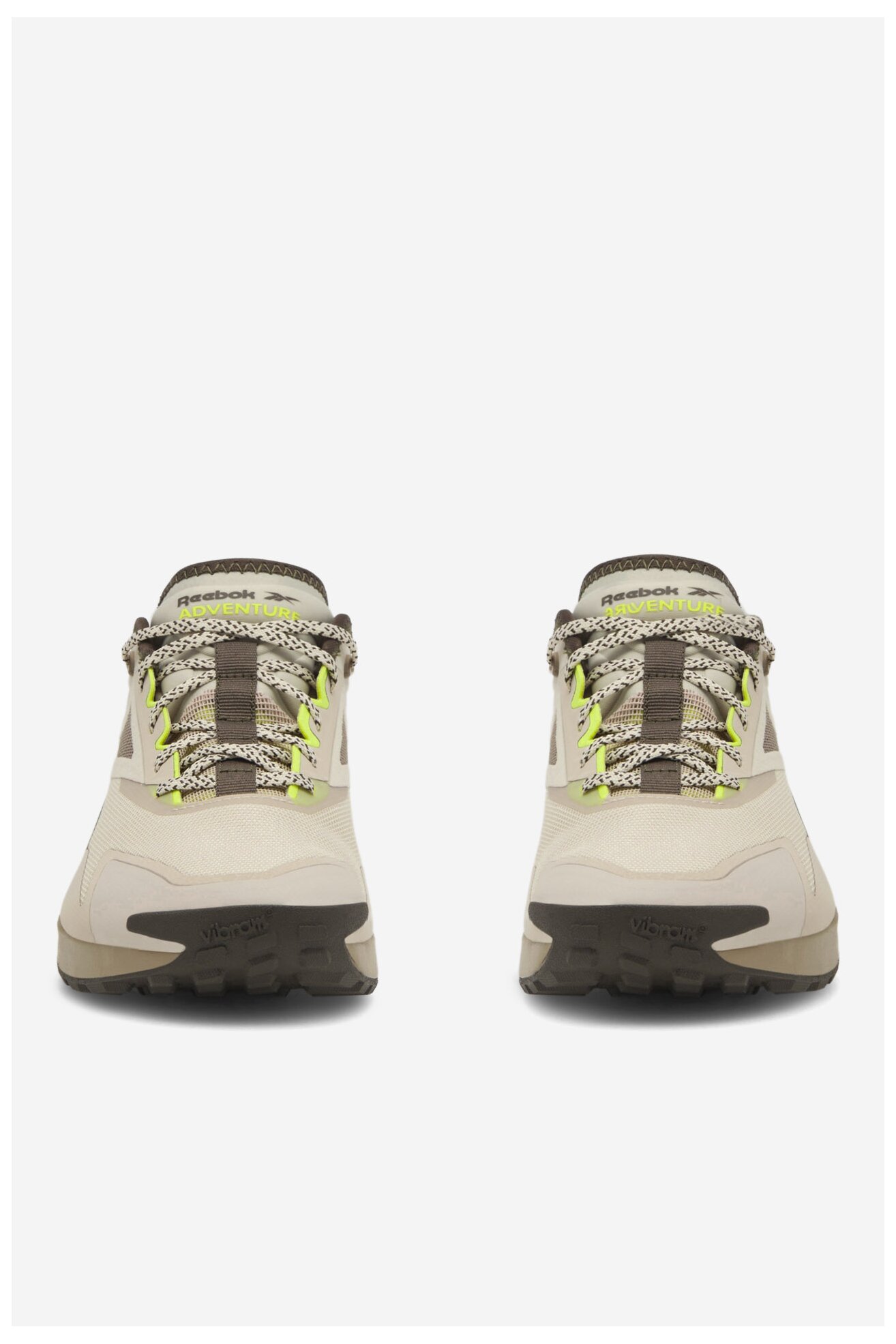 Obuwie sportowe Reebok 100033527-W Brązowy jasny