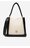 Kézitáska NINE WEST CEO-Torra-LDA0709 CSONTSZÍNŰ