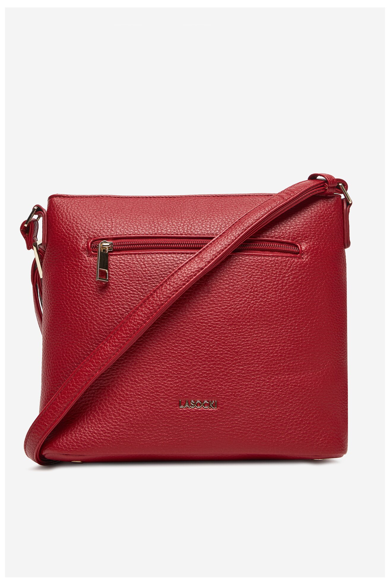 Torba Lasocki C-LSK-X-003-08 CRVENA