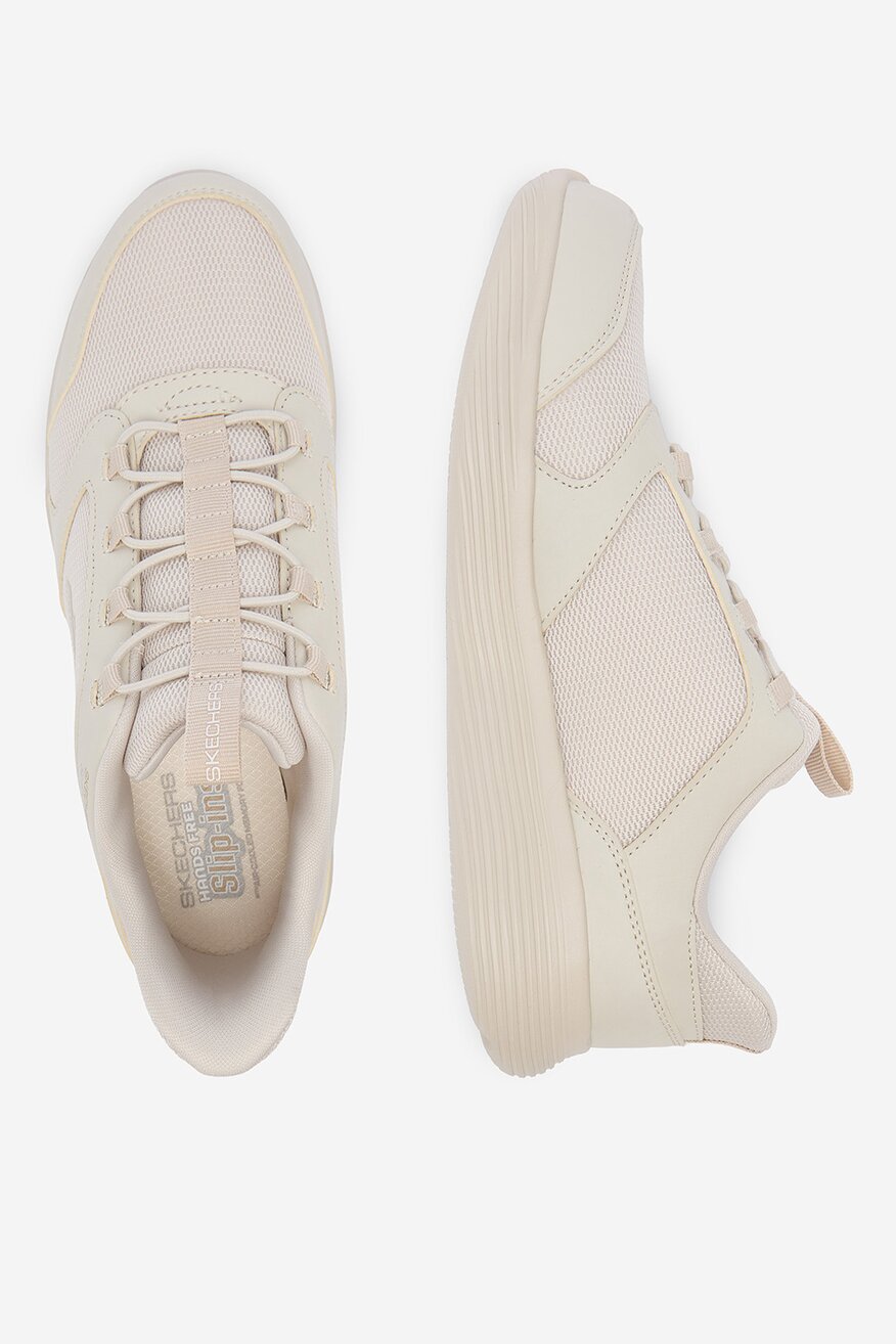 
                Спортни обувки Skechers БЕЖОВ - 5906751483961