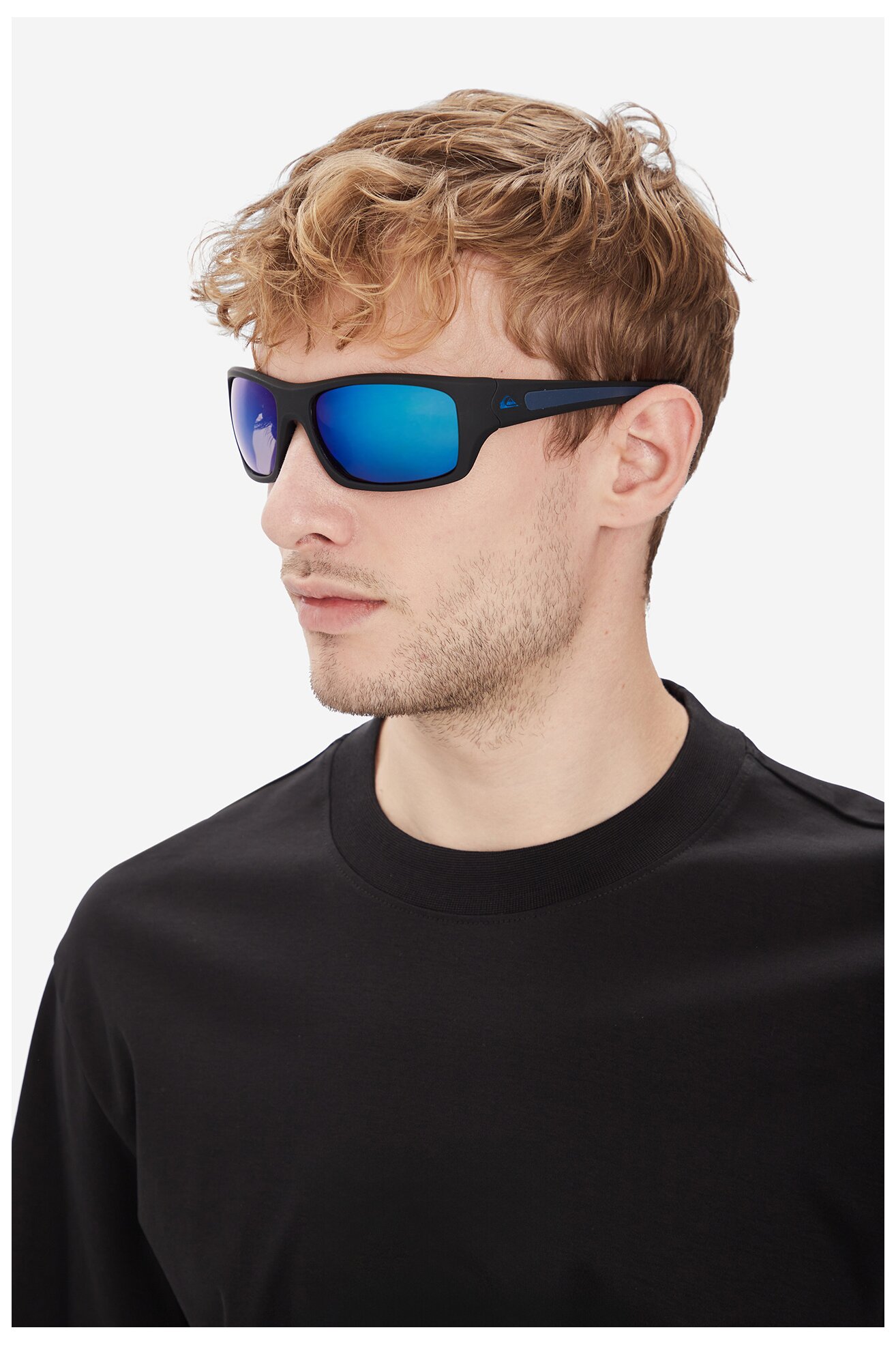 Muške sunčane naočare QUIKSILVER QS-MA-005-SS25 CRNA