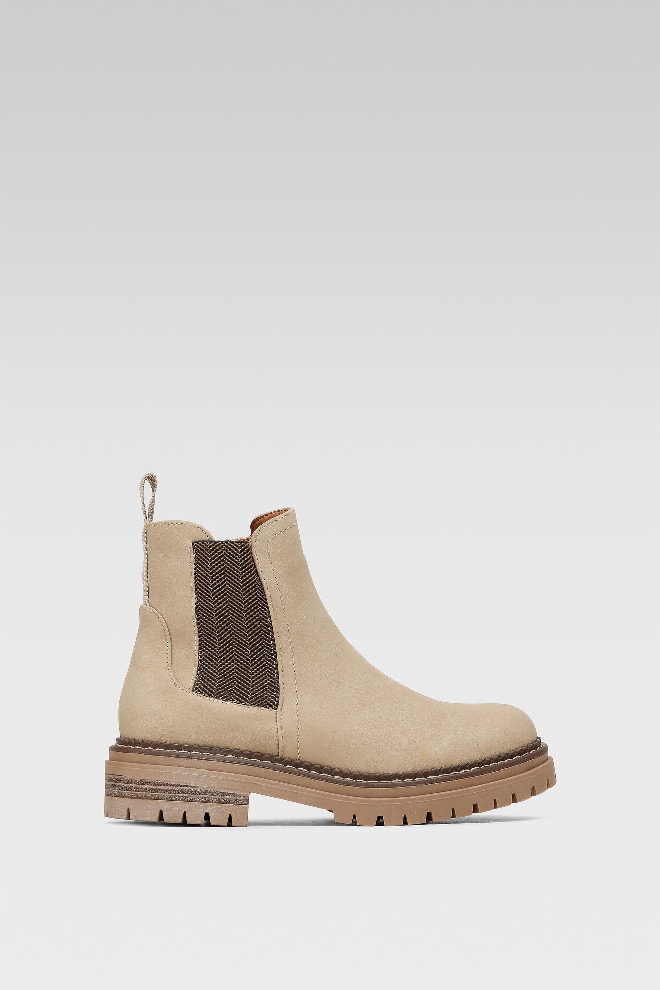 Боти Jenny Fairy WS5195-25 БЕЖОВ