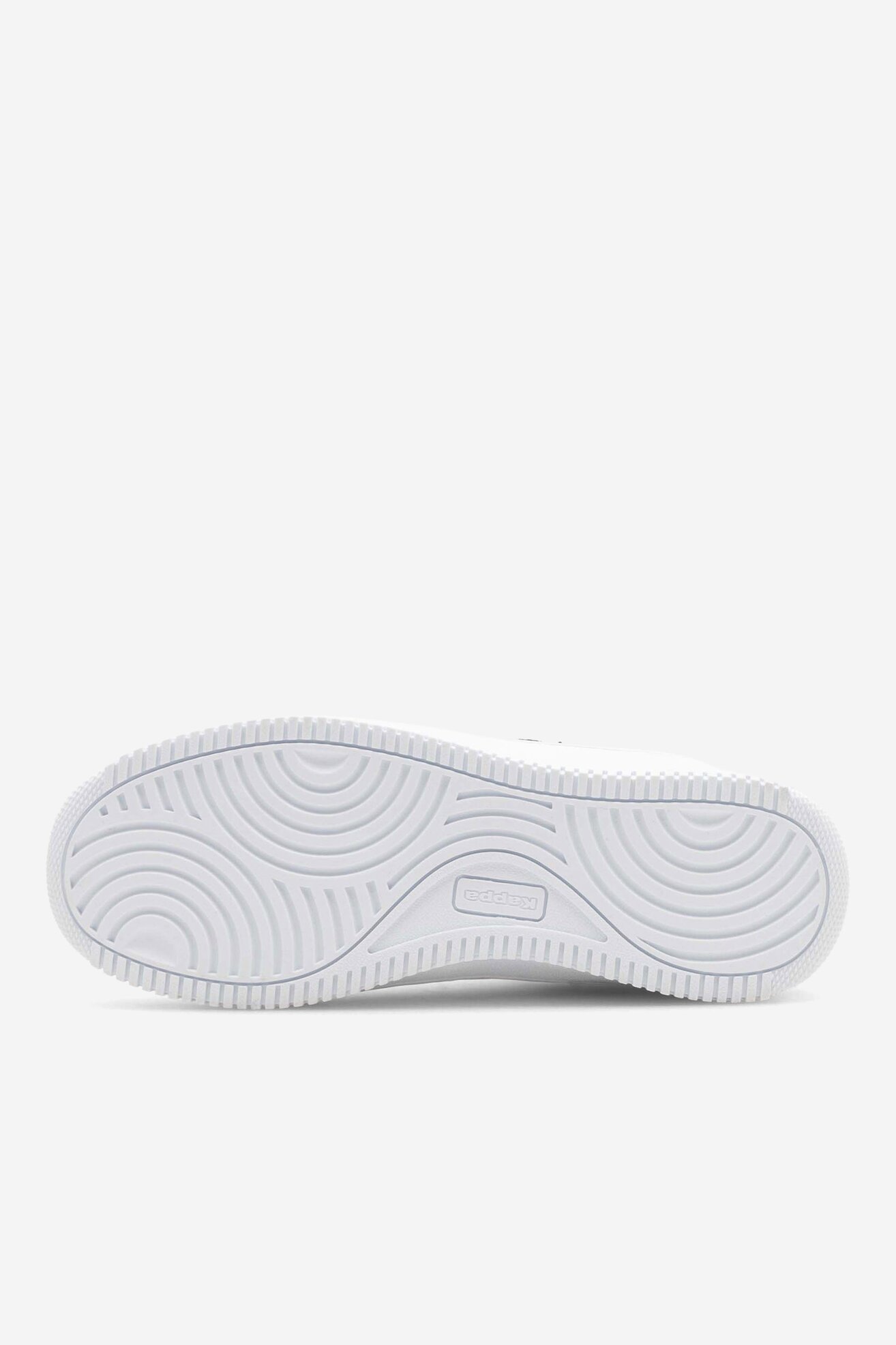 Obuwie sportowe Kappa LOGO MASERTA KID 33154HW-A7Z Biały